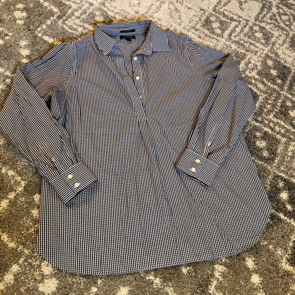 Lands’End blouse in size 14